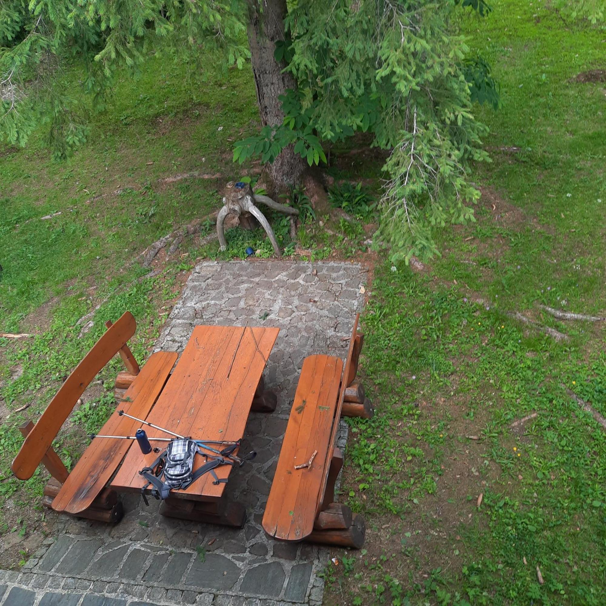 Koca V Gozdu, Forest House Near Bled Ngoại thất bức ảnh