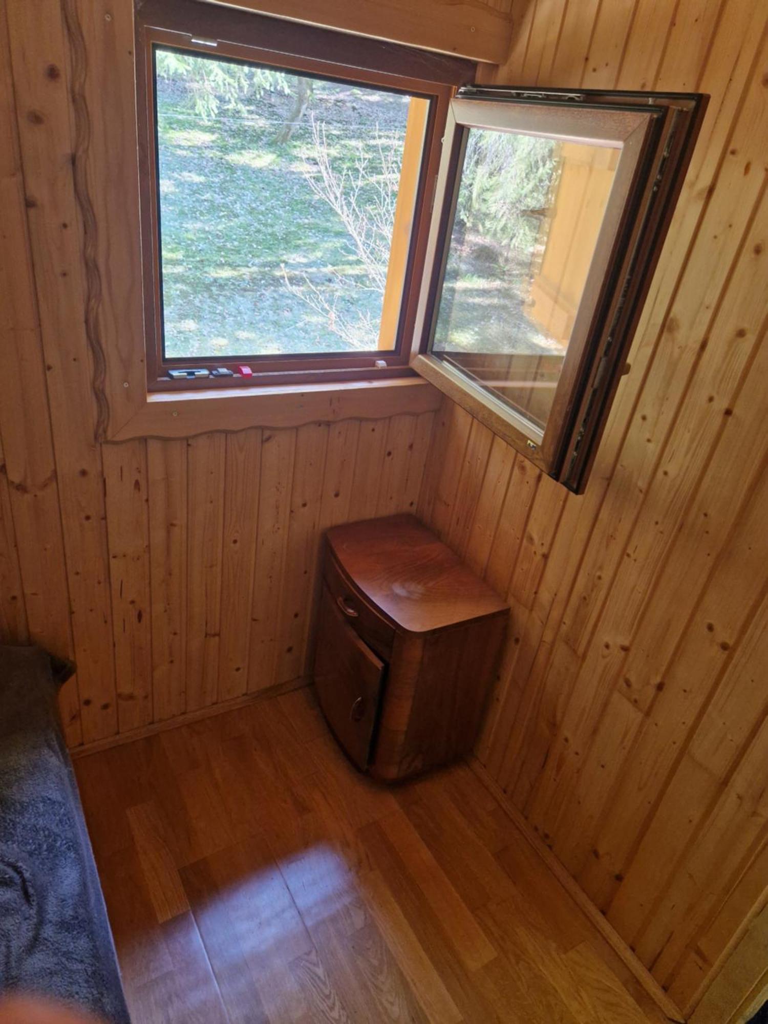 Koca V Gozdu, Forest House Near Bled Ngoại thất bức ảnh