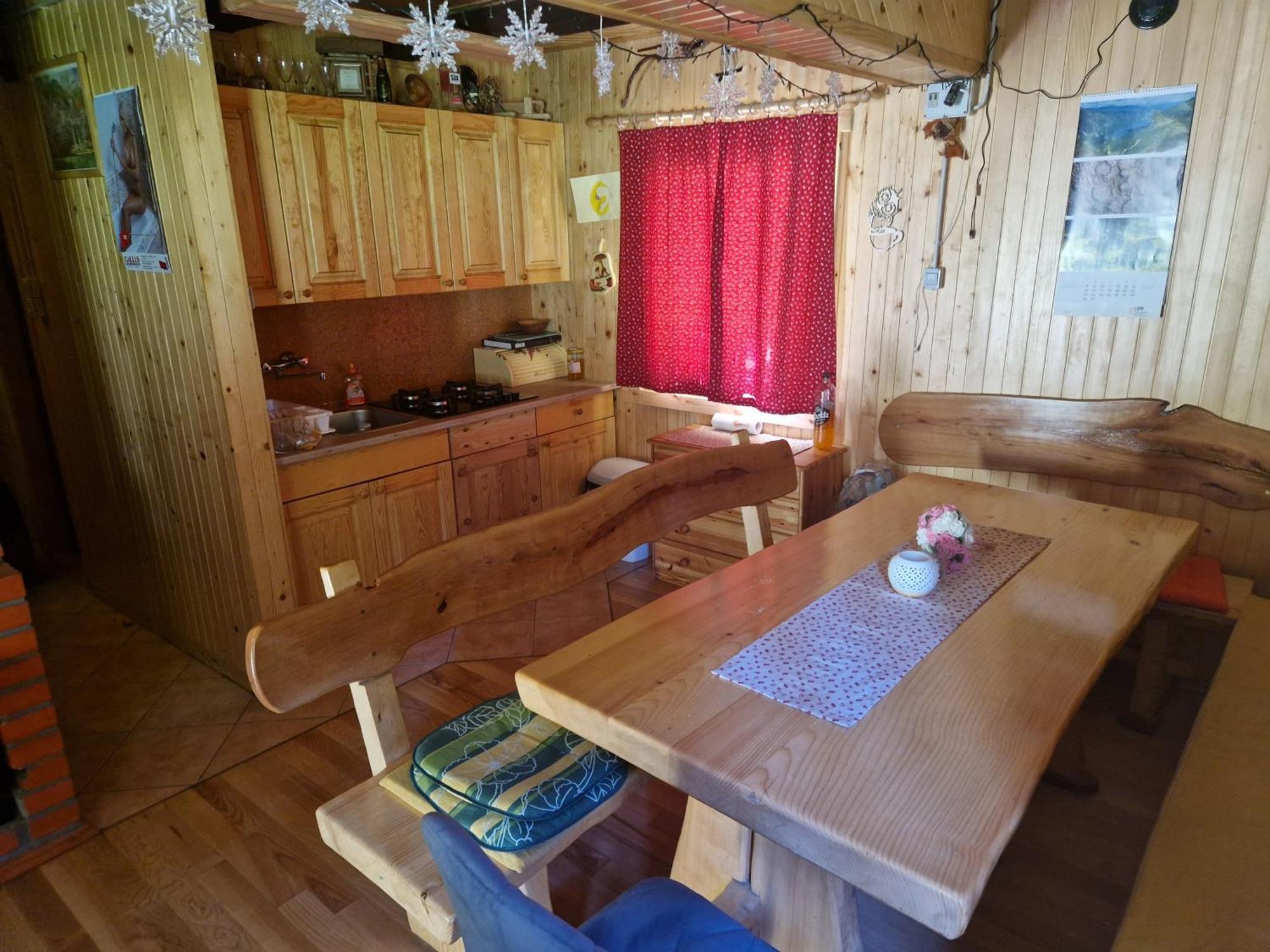 Koca V Gozdu, Forest House Near Bled Ngoại thất bức ảnh