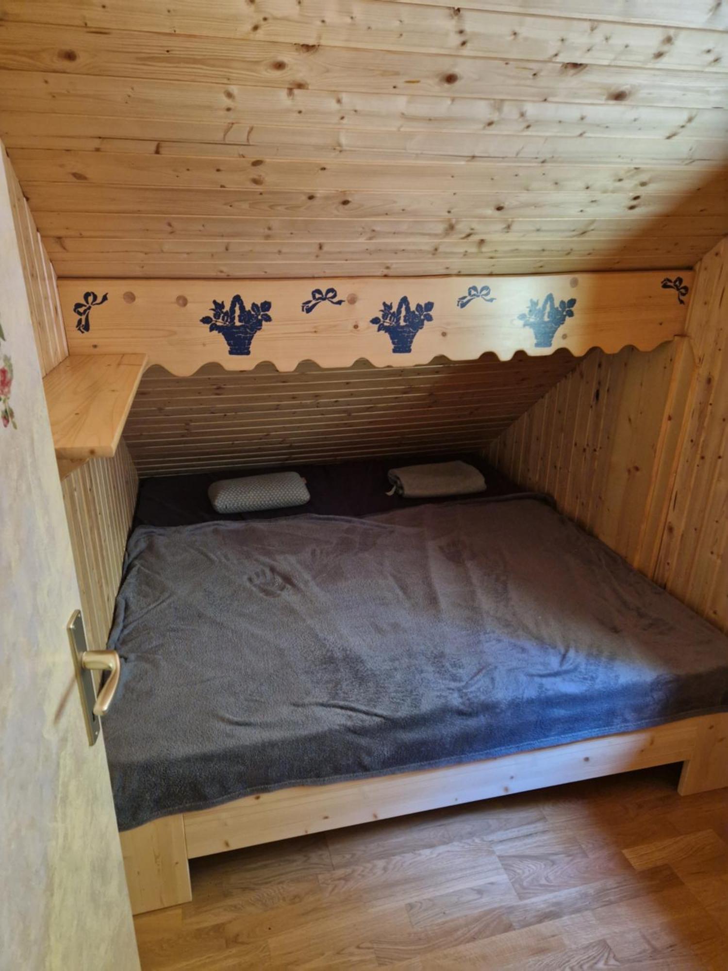 Koca V Gozdu, Forest House Near Bled Ngoại thất bức ảnh