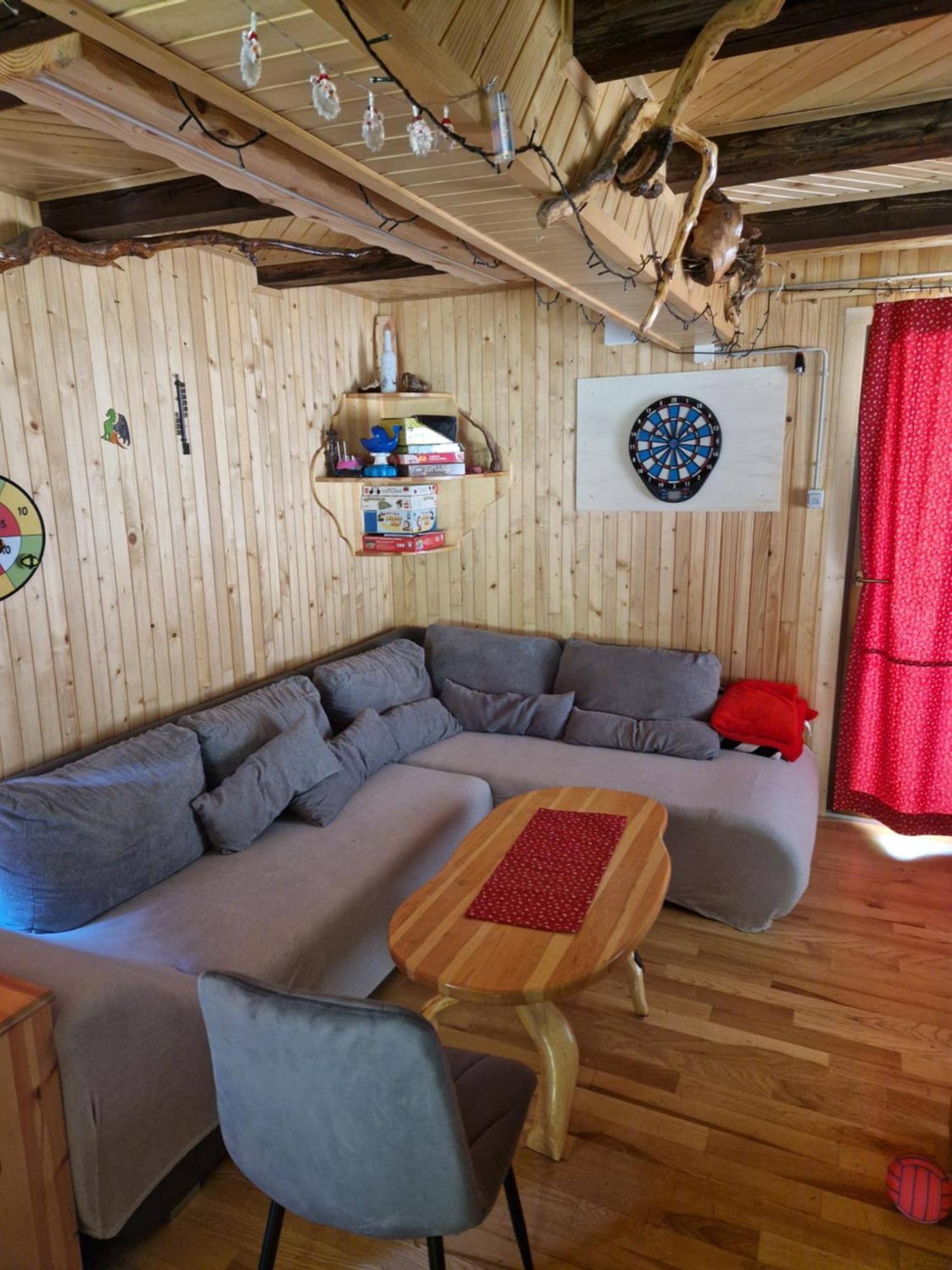 Koca V Gozdu, Forest House Near Bled Ngoại thất bức ảnh