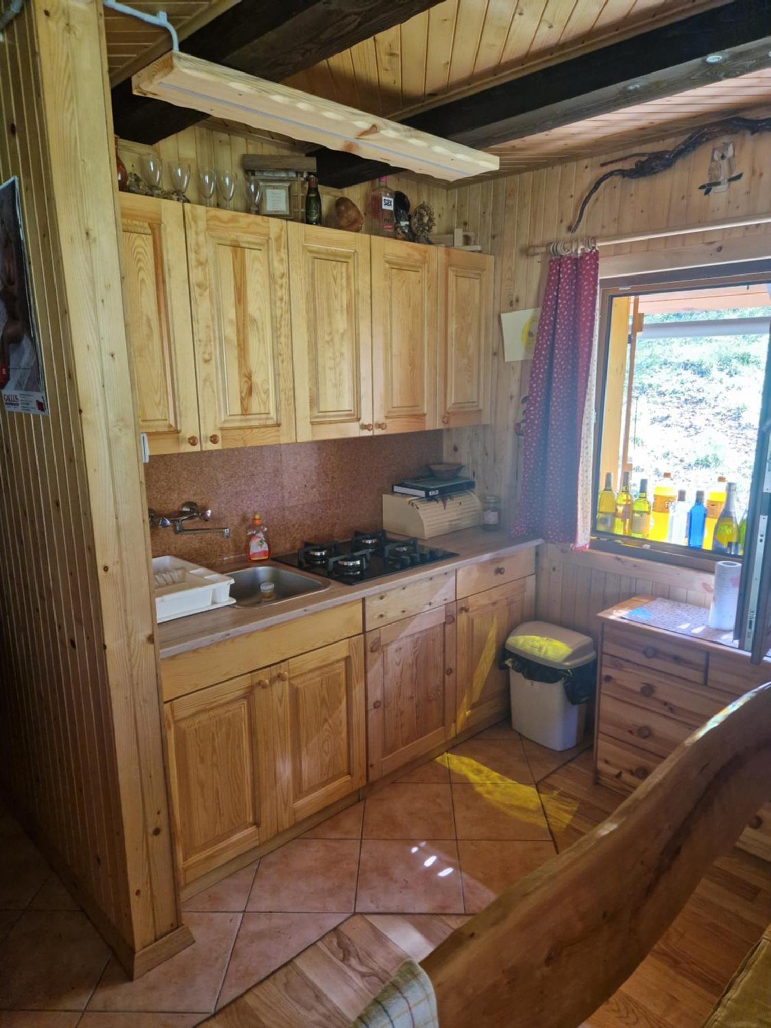 Koca V Gozdu, Forest House Near Bled Ngoại thất bức ảnh