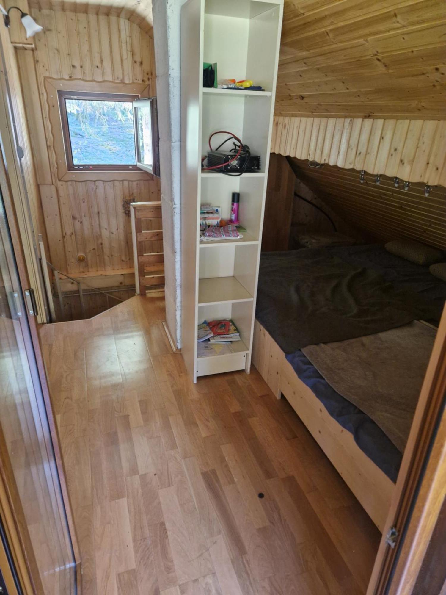 Koca V Gozdu, Forest House Near Bled Ngoại thất bức ảnh