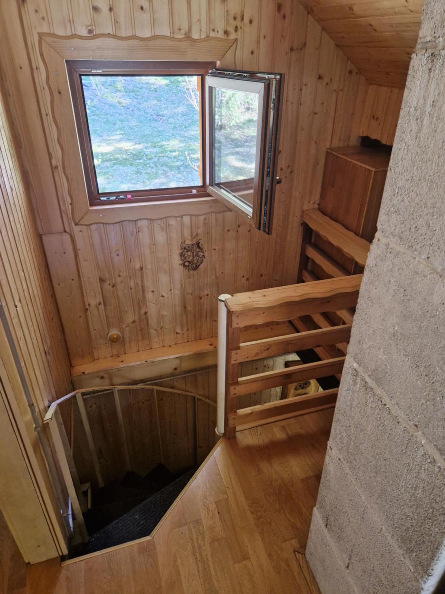 Koca V Gozdu, Forest House Near Bled Ngoại thất bức ảnh