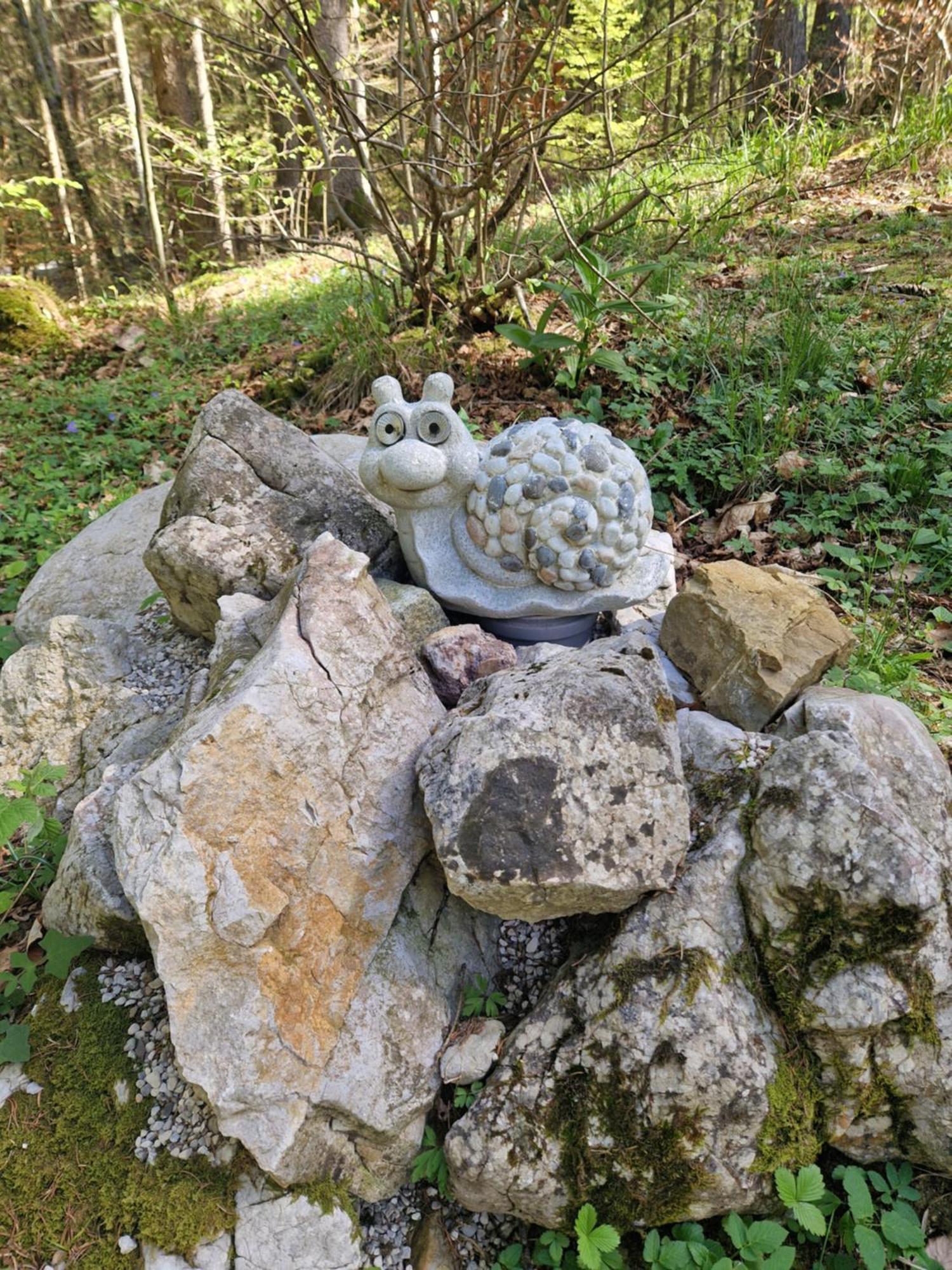 Koca V Gozdu, Forest House Near Bled Ngoại thất bức ảnh